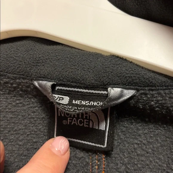 The North Face Mens Bold Orange Ski Jacket Men’s Small - Picture 2 of 7